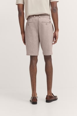 Bugatti Herren Bermuda met trekkoord