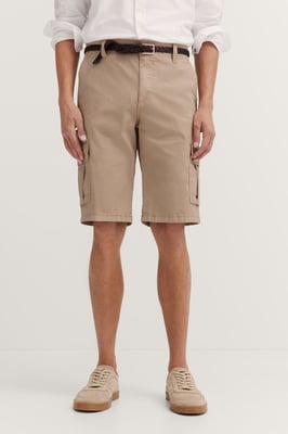 Bugatti Herren Katoenmix bermuda