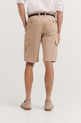 Bugatti Herren Katoenmix bermuda