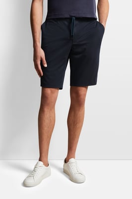 Bugatti Herren Bermuda met trekkoord
