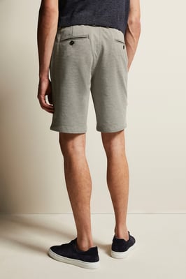 Bugatti Herren Bermuda met trekkoord