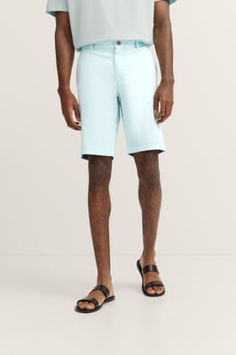 Bugatti Herren Bermuda's in een casual stijl