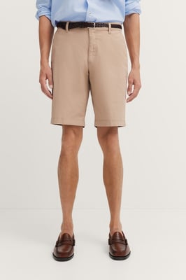 Bugatti Herren Bermuda's in een casual stijl