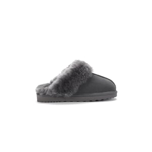 Aus Wooli Australië Sydney Slippers met Schuifrand