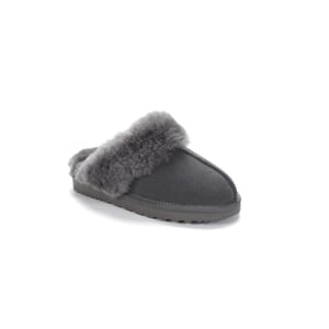 Aus Wooli Australië Sydney Slippers met Schuifrand