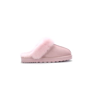 Aus Wooli Australië Sydney Slippers met Slijtage