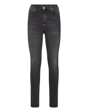 Jegging Met Hoge Taille