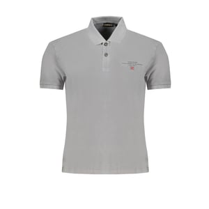 Korte Mouw Polo Shirt Klassieke Pasvorm