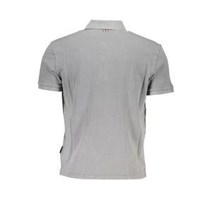 Korte Mouw Polo Shirt Klassieke Pasvorm
