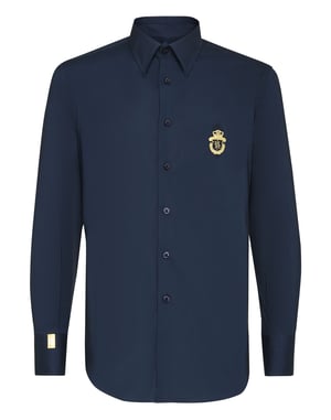 Overhemd Slim Fit Crest