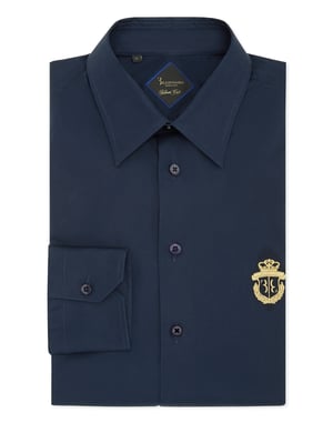 Overhemd Slim Fit Crest