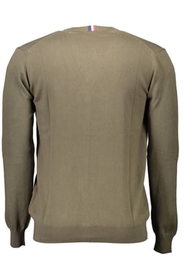 V-hals Cardigan Trui Klassieke Pasvorm