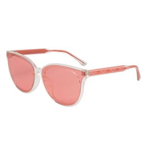 Jaime Zonnebril Roze Cat Eye Stijl