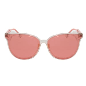 Jaime Zonnebril Roze Cat Eye Stijl