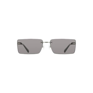 Ck1284s Vierkante Zonnebril