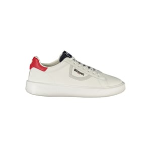 USA Sneakers Leer Casual