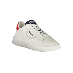 USA Sneakers Leer Casual
