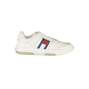 Tommy Jeans Court Sneakers Leer