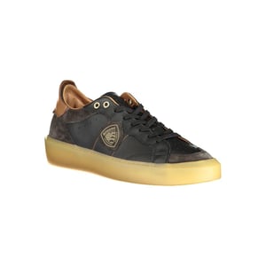 USA Leren Lage Sneakers
