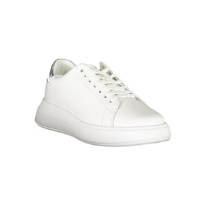 Zena Platform Sneakers Wit Kw0kw00326