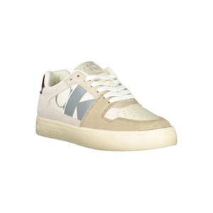 Monogram Sneakers Lage Stijl