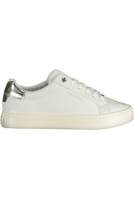 Kaylee Laag Top Sneaker Wit