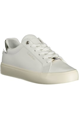 Kaylee Laag Top Sneaker Wit