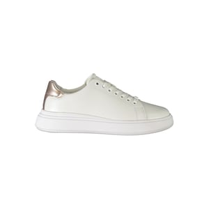 Kaylee Platform Sneaker Witroze Goud