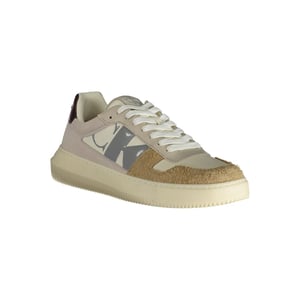 Kaylee Sneakers Casual Style Beigegrijs