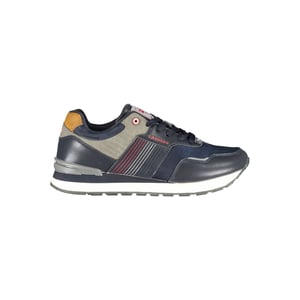 Carrera Casual Sneakers Marineblauw
