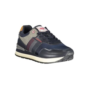 Carrera Casual Sneakers Marineblauw