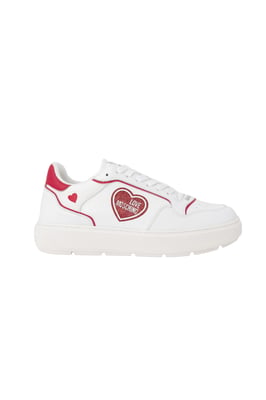 Lage Sneakers Hart Patch