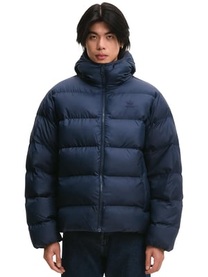 Adidas Originals | Heren Gewatteerde Jas met Kap
