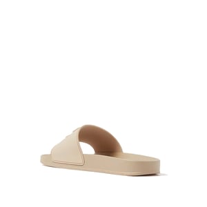 Palm Angels Monogram Zwembad Slippers