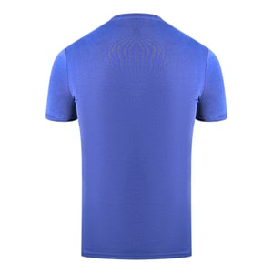 Armani Jeans 1981 Logo Blauw T-shirt