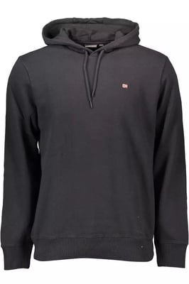 Basic Stijl Hoodie Sweatshirt