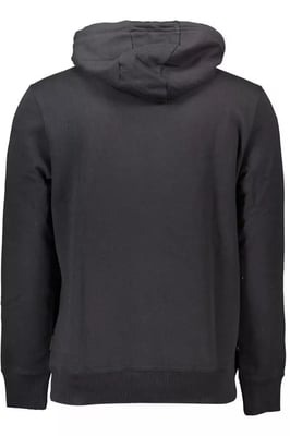 Basic Stijl Hoodie Sweatshirt