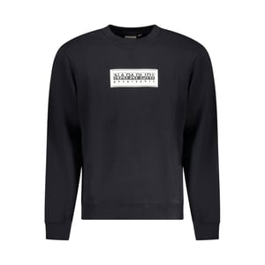 Box Crew Sweater Lange Mouw