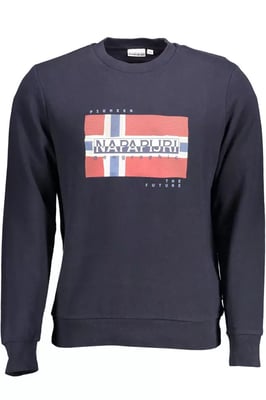 Rondhals Sweatshirt Lange Mouwen