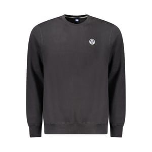 Ronde Hals Sweatshirt Klassieke Stijl