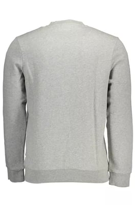Crewneck Sweatshirt Model Nzs002
