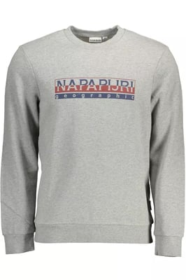 Crewneck Sweatshirt Model Nzs002