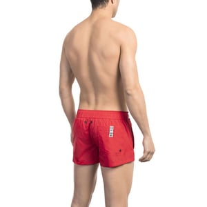 Bikkembergs Zwemshorts Sneldrogend