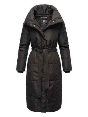 Marikoo dames winterjas Mirenaa – Lang & Elegant Warm