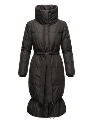 Marikoo dames winterjas Mirenaa – Lang & Elegant Warm