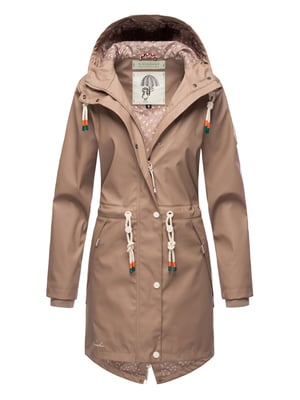 Navahoo dames regenjas Tropical Stormoo – Waterdicht & Modieus