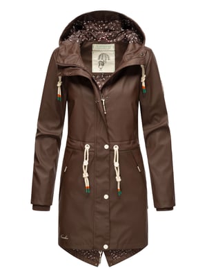 Navahoo dames regenjas Tropical Stormoo – Waterdicht & Modieus