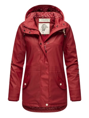 Navahoo dames regenmantel Oceans Heart – Waterdicht & Stijlvol
