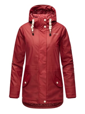 Navahoo dames regenmantel Oceans Heart – Waterdicht & Stijlvol