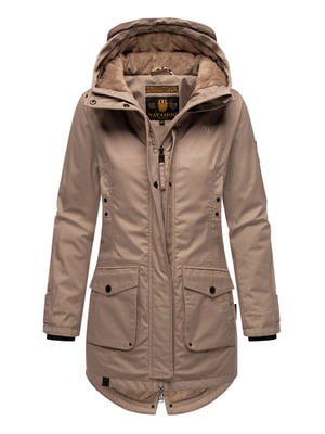 Navahoo dames overgangsparka Brinja – Warm & Tijdloos